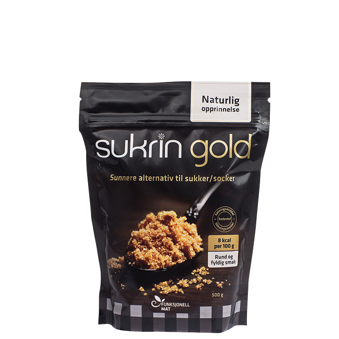 Sukrin Gold Sukkererstatning 500 g