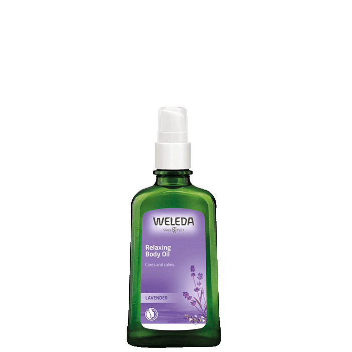 Lavendel Relaxing Kroppsolje 100 ml