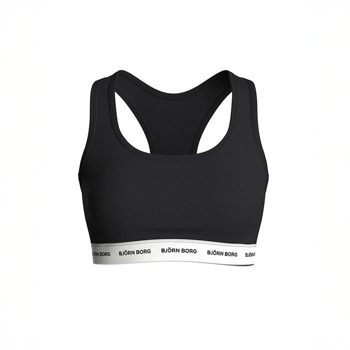 Logo Soft Topp Svart