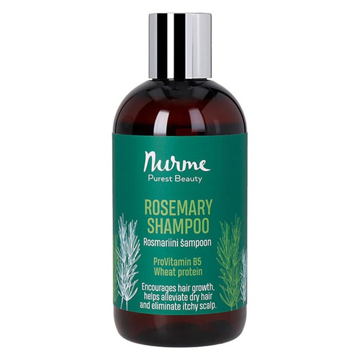 Rosmarin Shampoo Pro Vit B5 & Wheat protein 250 ml