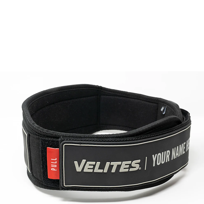 Velites Lifting Belt Black