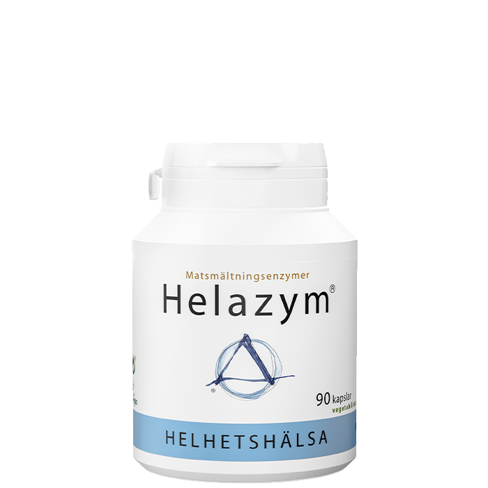 Helazym 90 kapsler