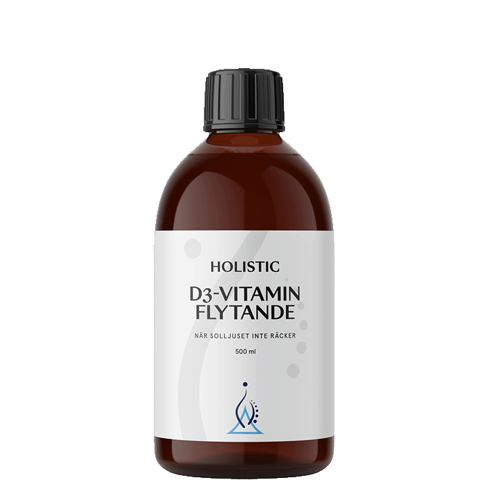 Bilde av Flytende Vitamin D 500 Ml