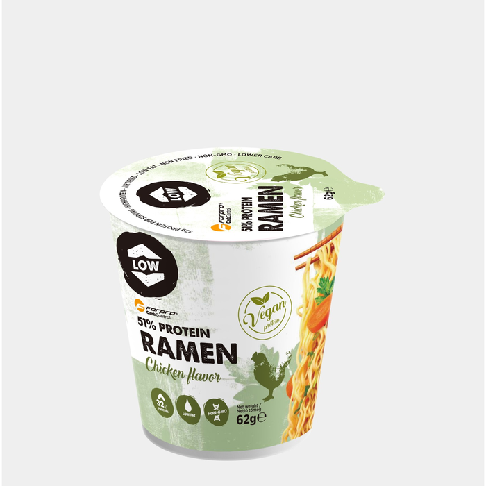 51 % Protein Ramen Kylling 62 g Chicken