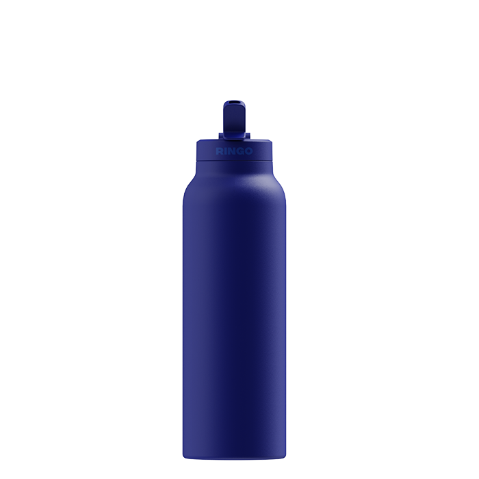 Ringo Pro Vannflaske Bl&aring; 700 ml