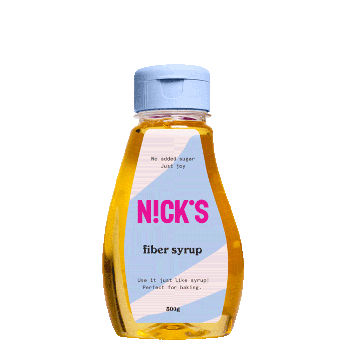 Bilde av Nicks Fiber Syrup, 300 G