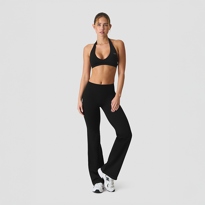 Define Halter Sports-BH Svart