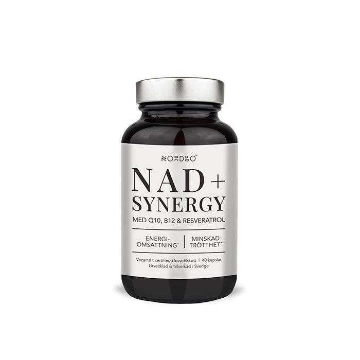 NAD+ Synergy 40 kapsler
