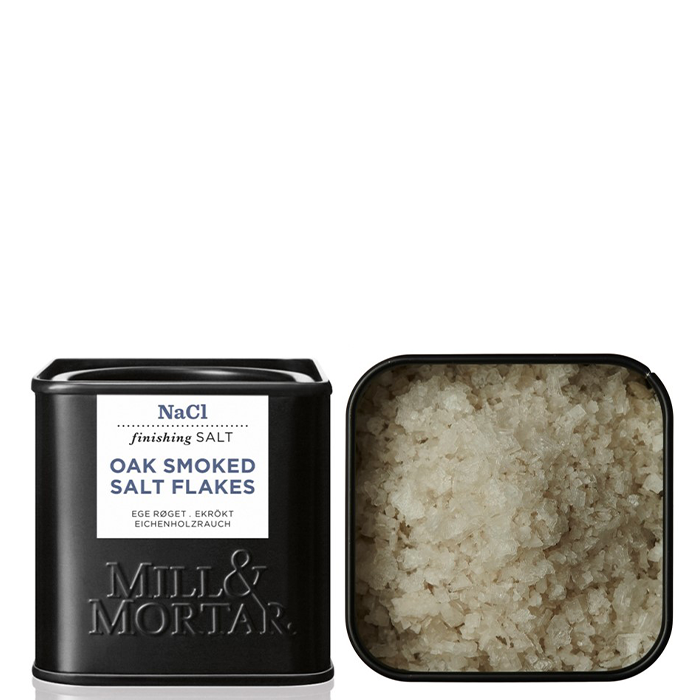 Bilde av Eike Røkt Salt 80 G