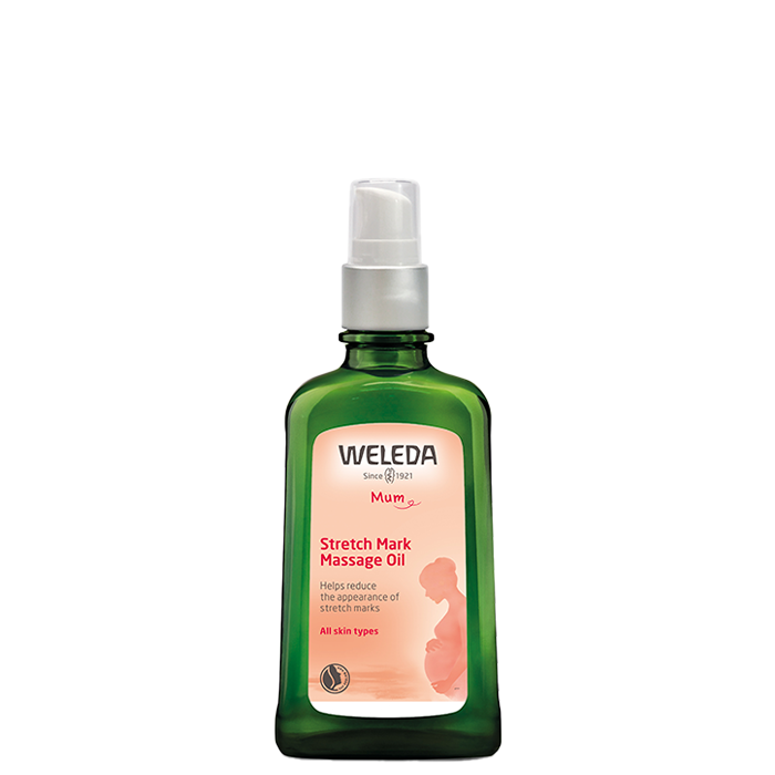 Graviditetsolje 100 ml