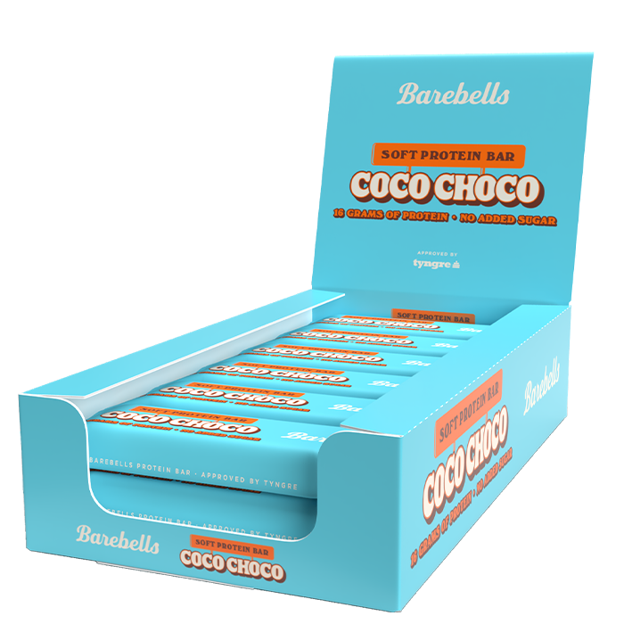 12 x Barebells Protein Bar, 55 g