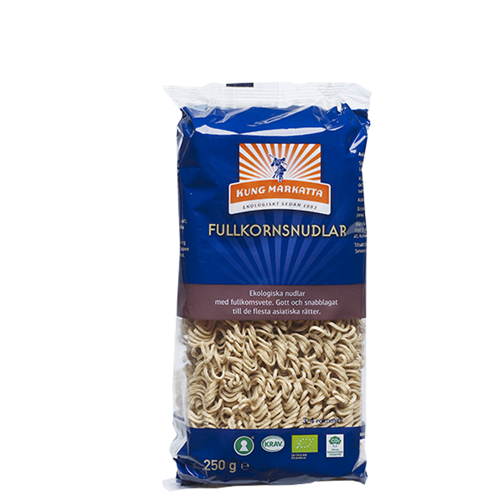 Bilde av Fullkornsnudler 250 G