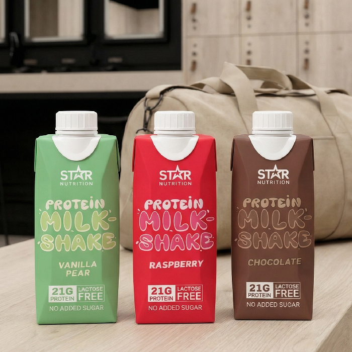 15 x Protein Milkshake 250 ml vanilla_pear