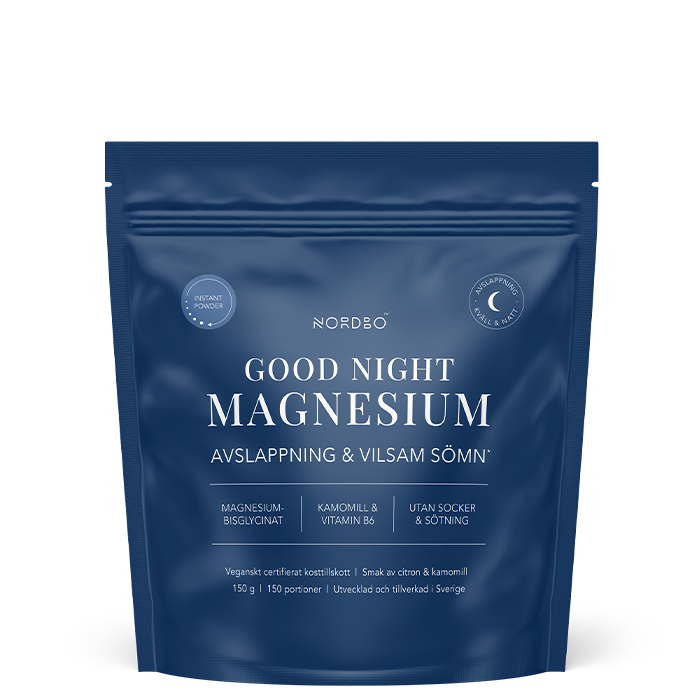 Bilde av Good Night Instant Magnesium 150 G