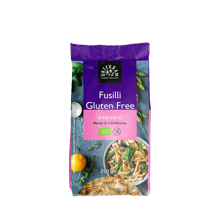 Bilde av Fusilli Pasta Uten Gluten 250 G