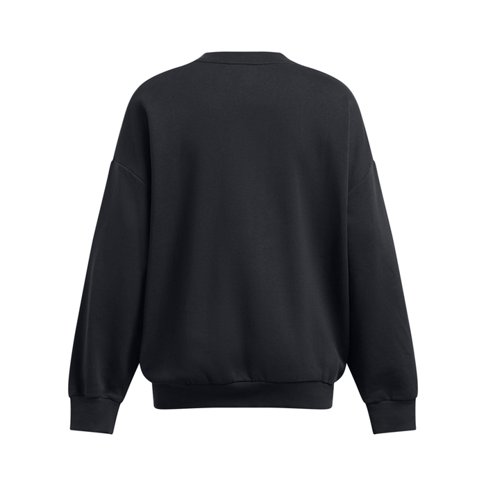 Rival Fleece OS Genser Svart