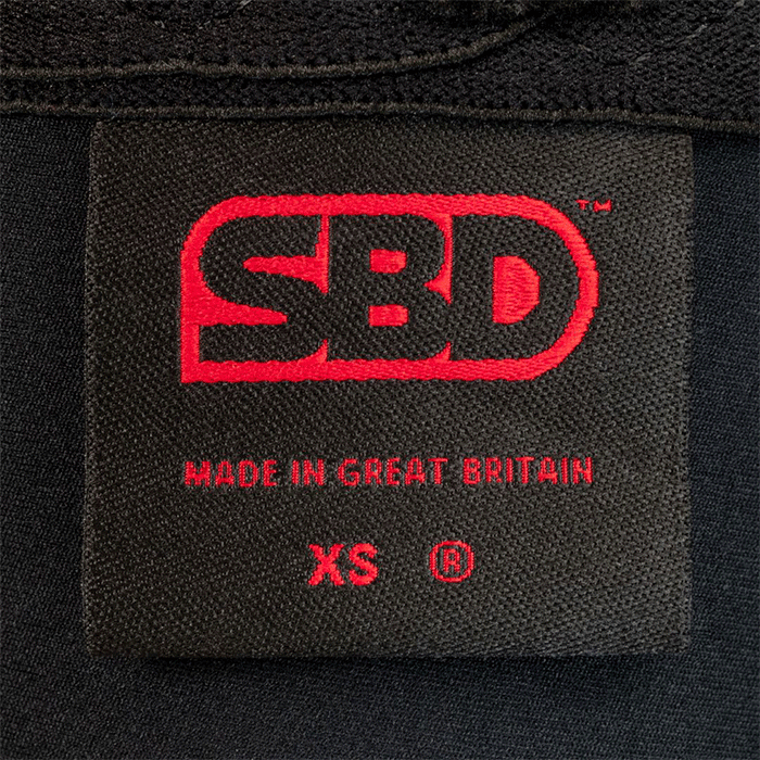 SBD Original Knebeskyttelse for vektl&oslash;fting 5mm