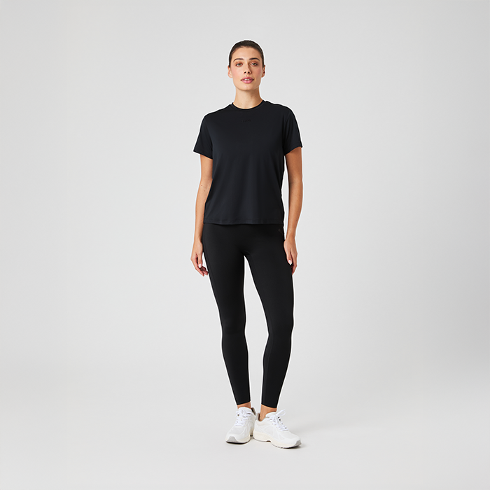 Borg Sports T-shirt Svart