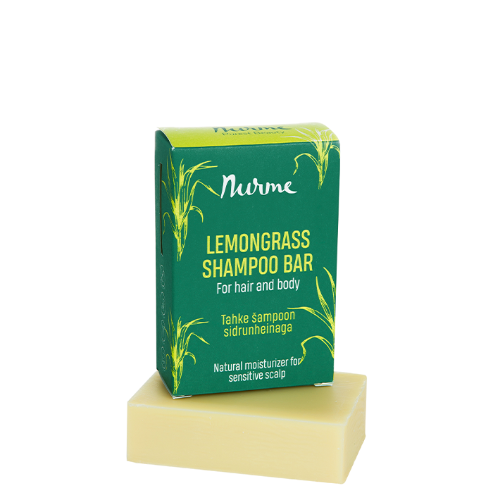 Bilde av Lemongrass Shampoo 100 G