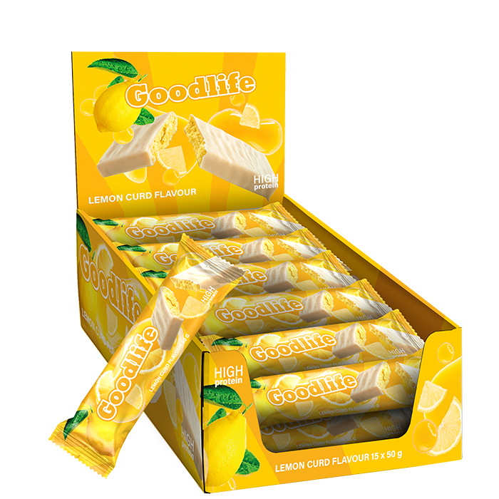 15 x Goodlife, 50 g