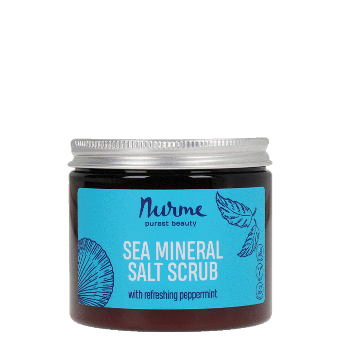 Havsaltskrubb 250 g