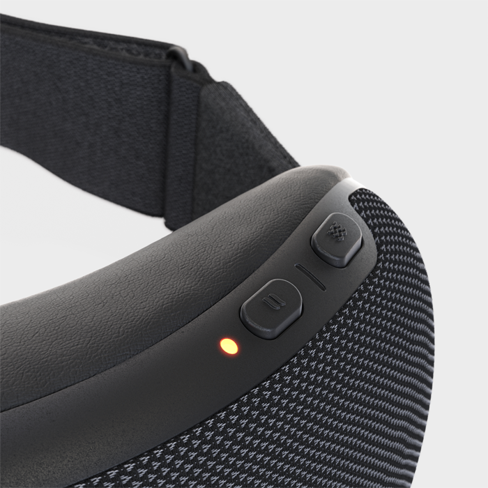 Therabody SmartGoggles 2.0 Svart