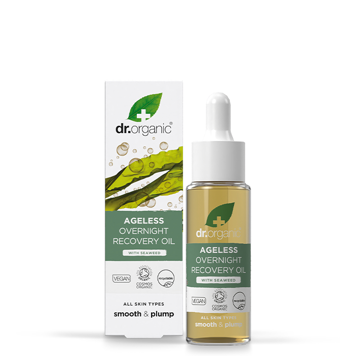 Bilde av Seaweed Ageless Overnight Recovery Oil 30 Ml