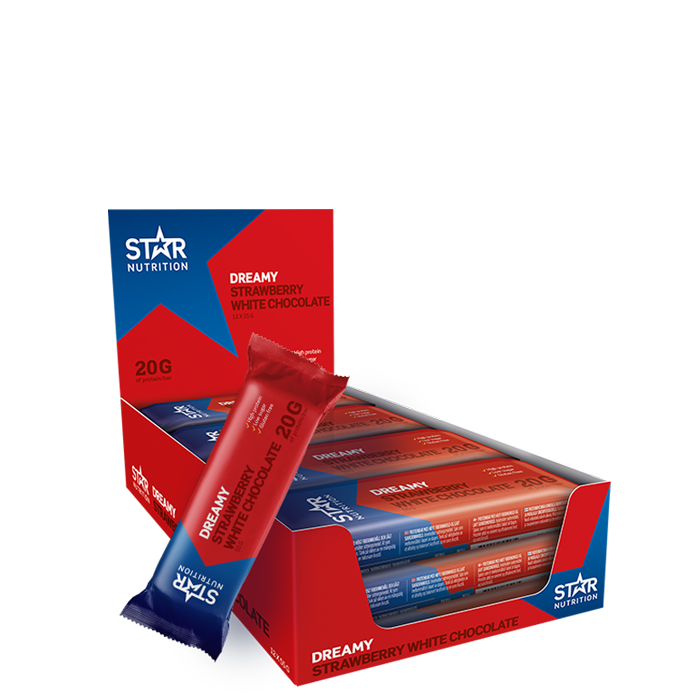 12 x Proteinbar 55 g