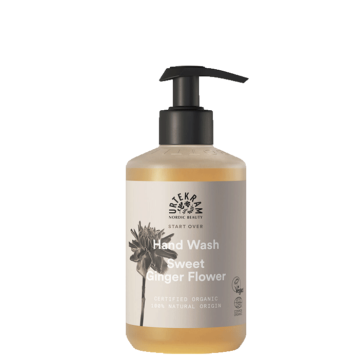 Urtekram Sweet Ginger Flower Hand Wash 300 ml