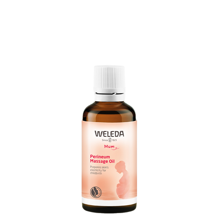 Perineum Massasjeolje 50 ml