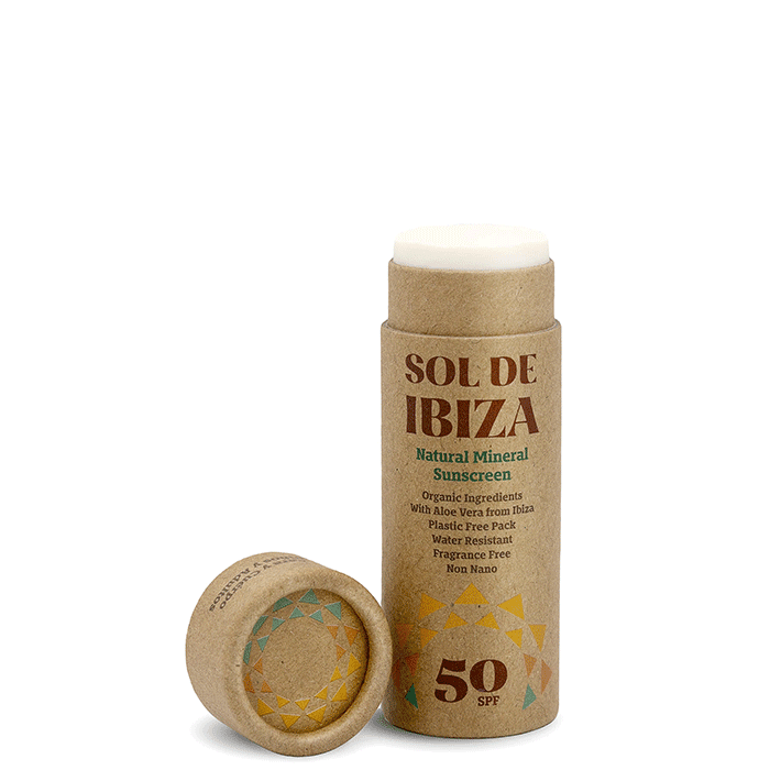 Bilde av Naturligt Solskyddsstift Spf50 45 G