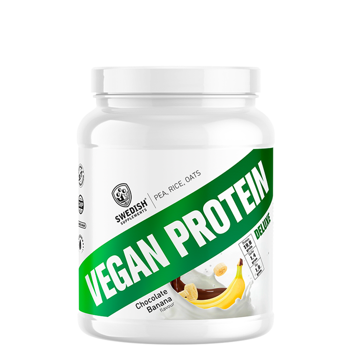 Vegan Protein Deluxe 750 g