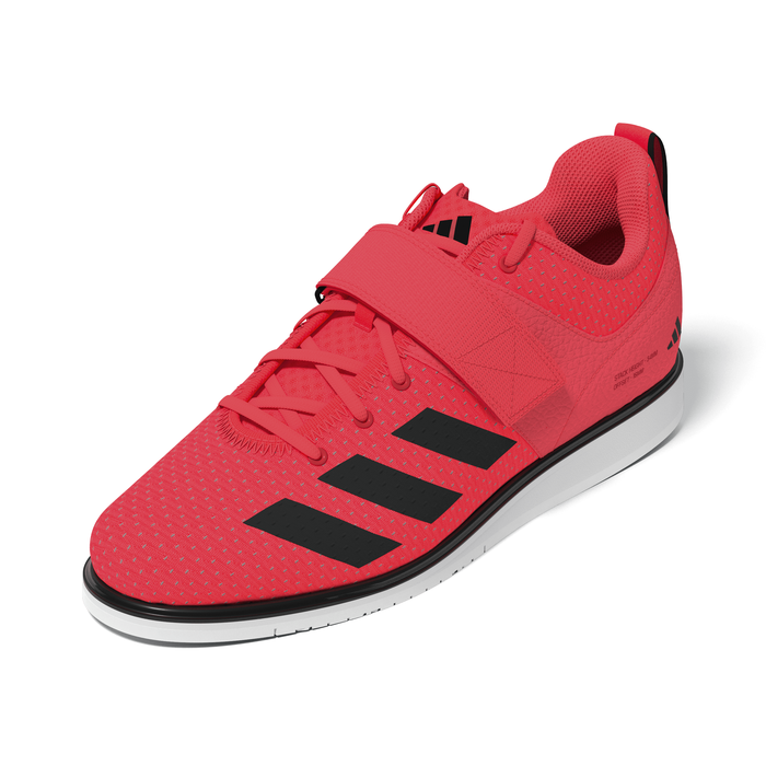 Adidas Powerlift 5 Vektl&oslash;ftingssko Oransje/R&oslash;d