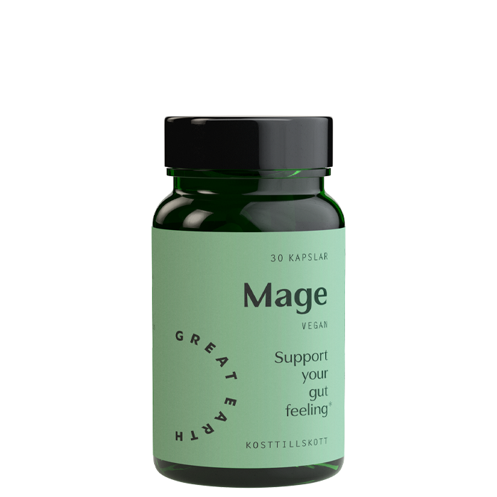 Mage 30 kapsler