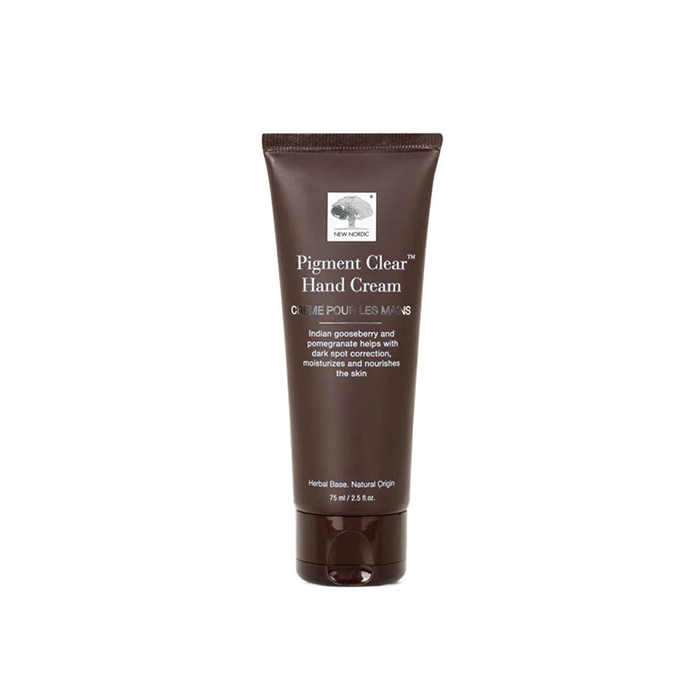 Pigment Clear Hand Cream 75 ml