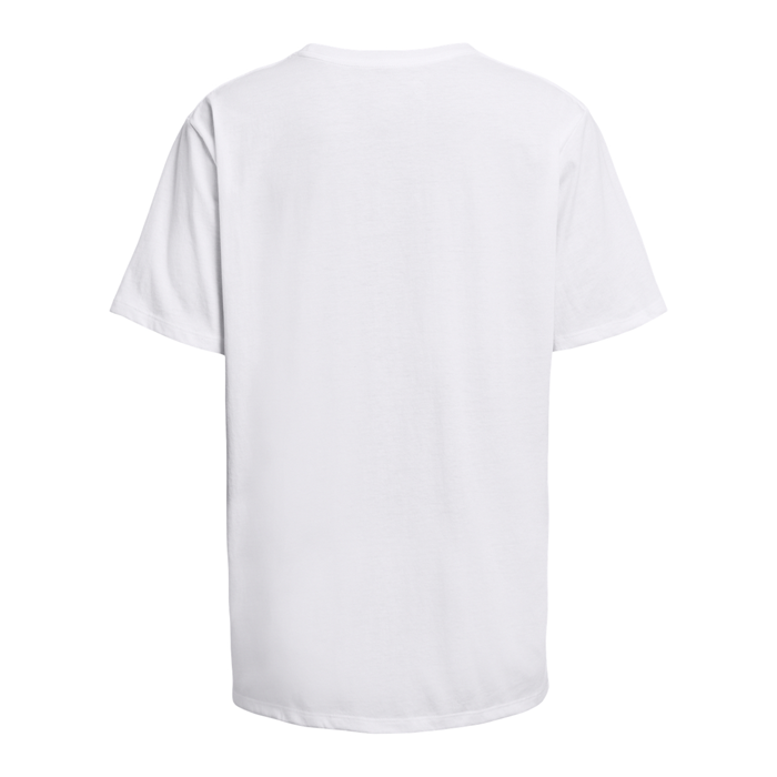 Campus Oversize T-shirt Hvit
