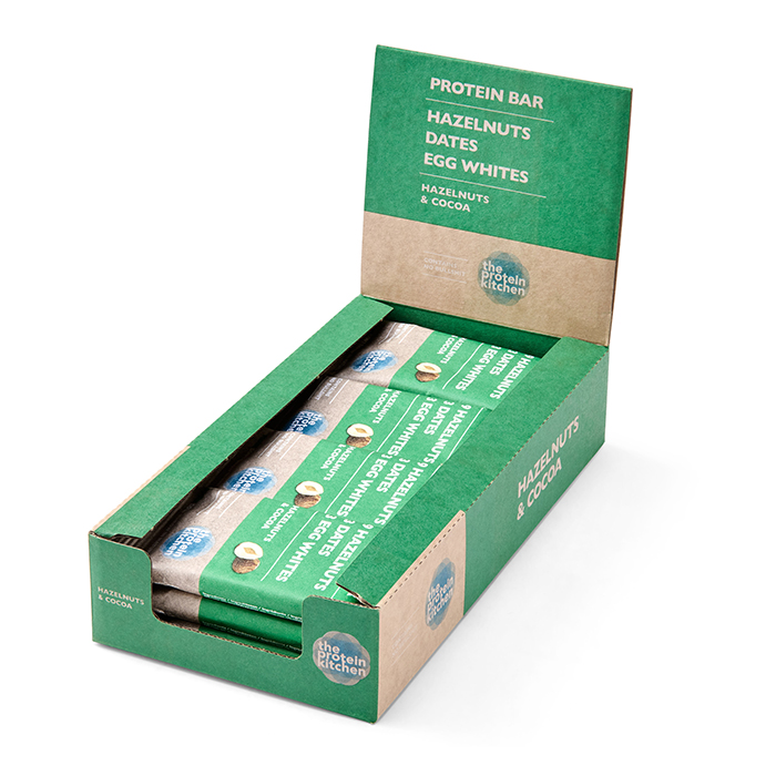 12 x Proteinbarer, 50 g