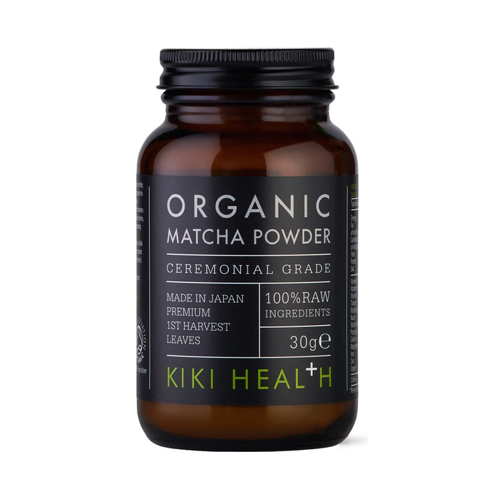 Organic Ceremonial Grade Matcha Powder 30g