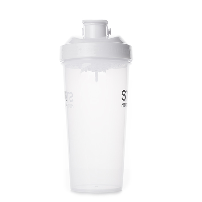 Shaker Hvit 800 ml