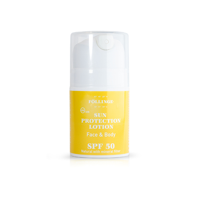 Sun Protection lotion body & face SPF 50