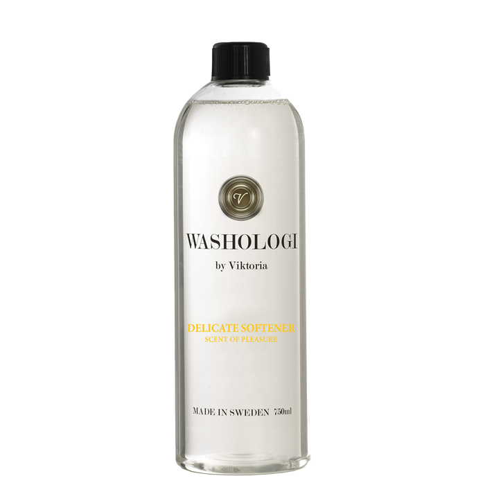Washologi Fabric Softener Delicate Mimosa - 750 ml
