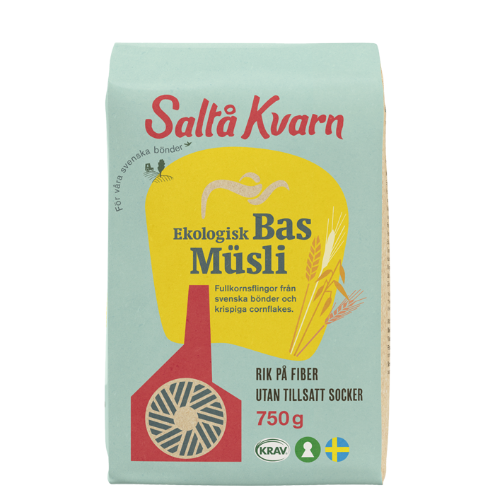 Basmüsli 750 g