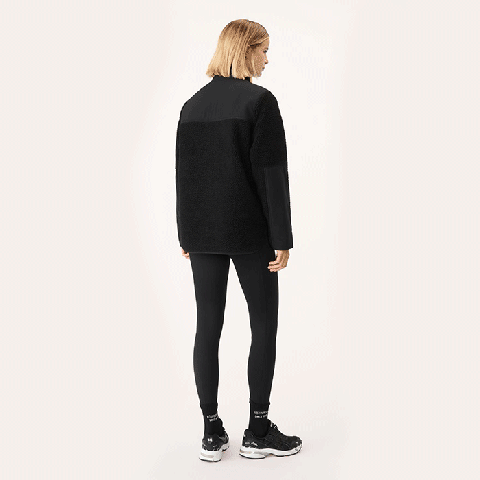 Phoebe Pilejakke Svart