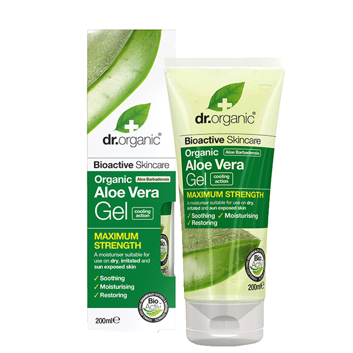 Bilde av Aloe Vera Gel 200 Ml