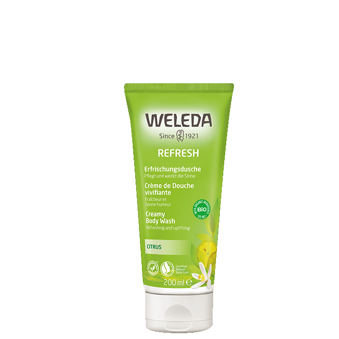 Citrus Creamy Body Wash 200ml