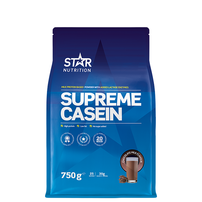 Supreme Kasein 750 g