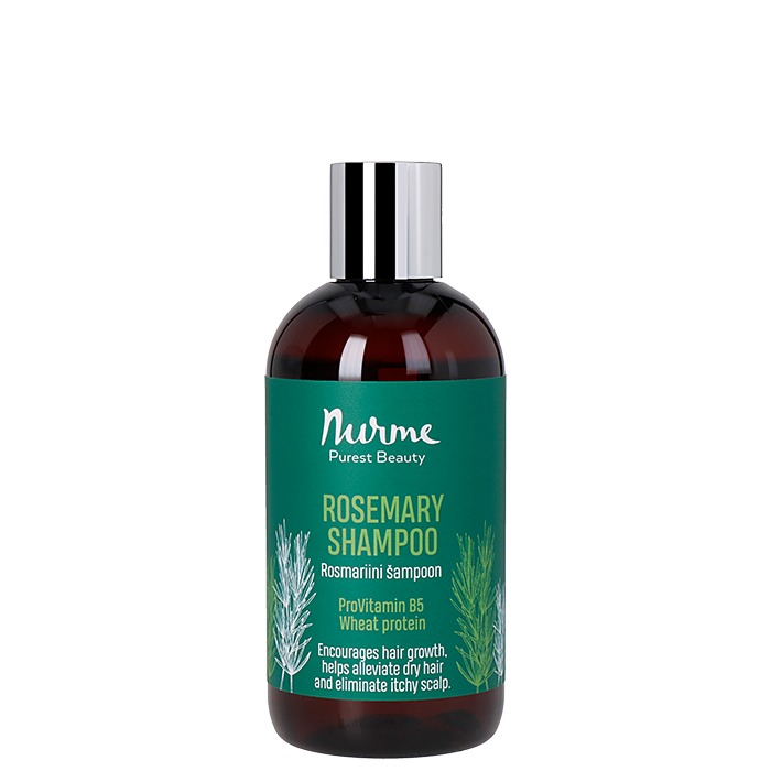 Rosmarin Shampoo Pro Vit B5 & Wheat protein 250 ml