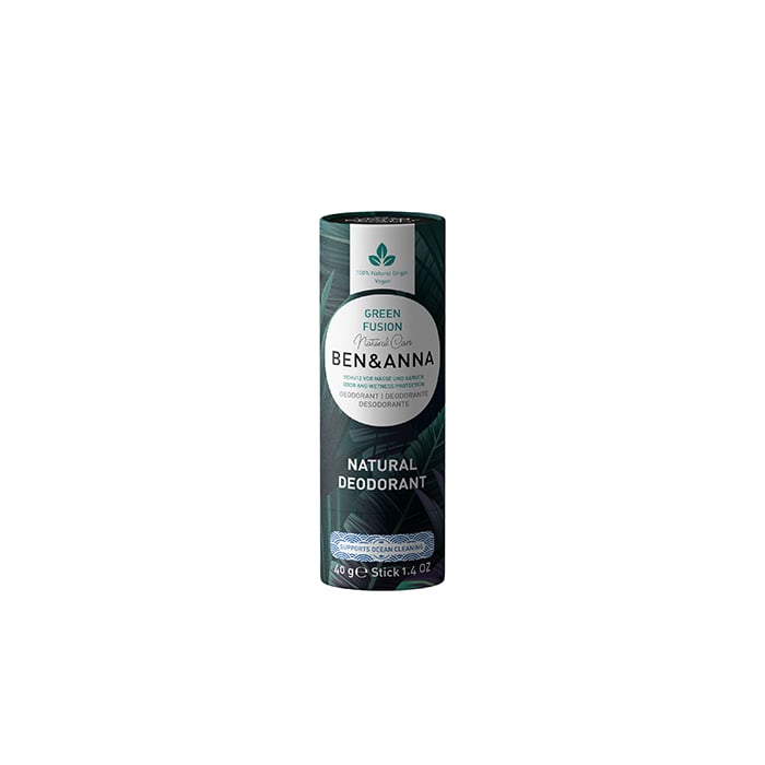 Deodorant - Green Fusion - 40 g