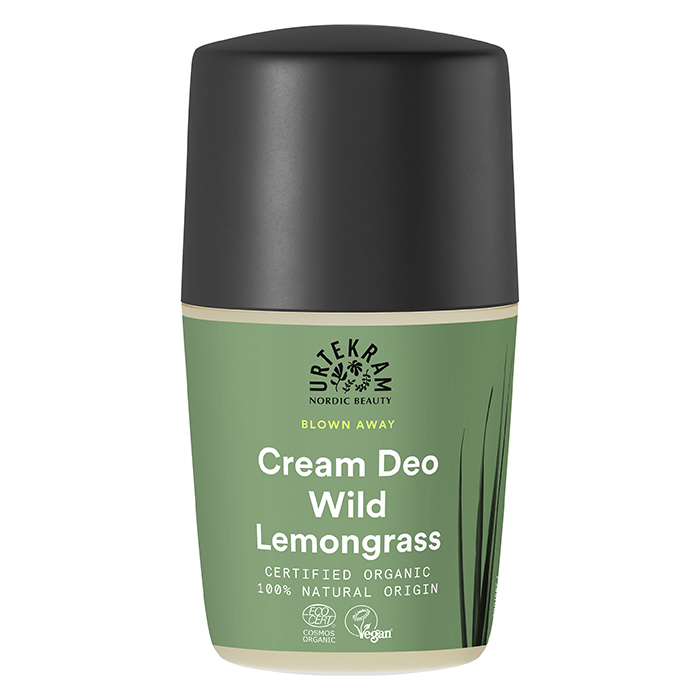 Wild Lemongrass Deo, 50 ml