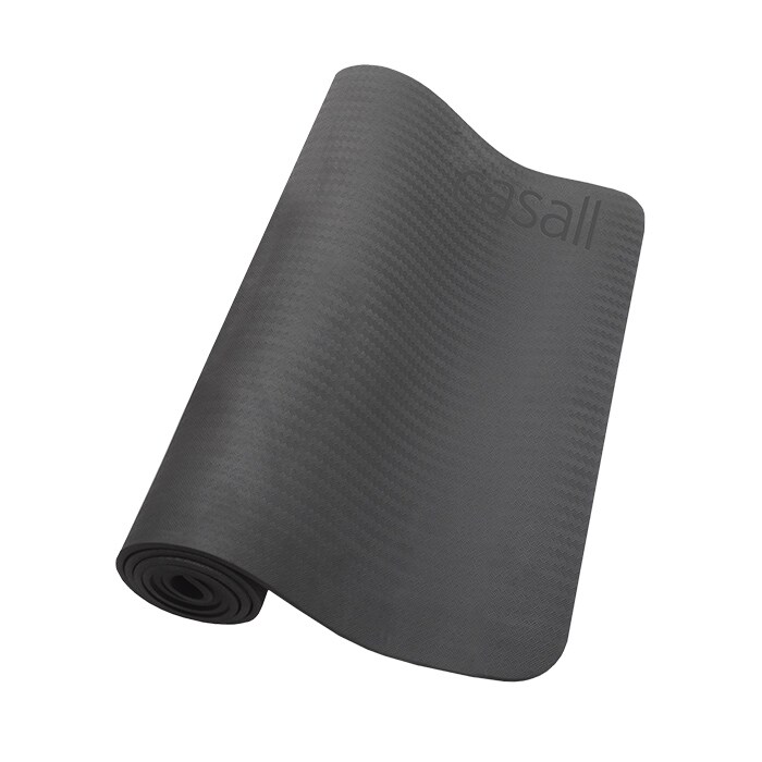 Bilde av Exercise Mat Comfort 7mm, Black